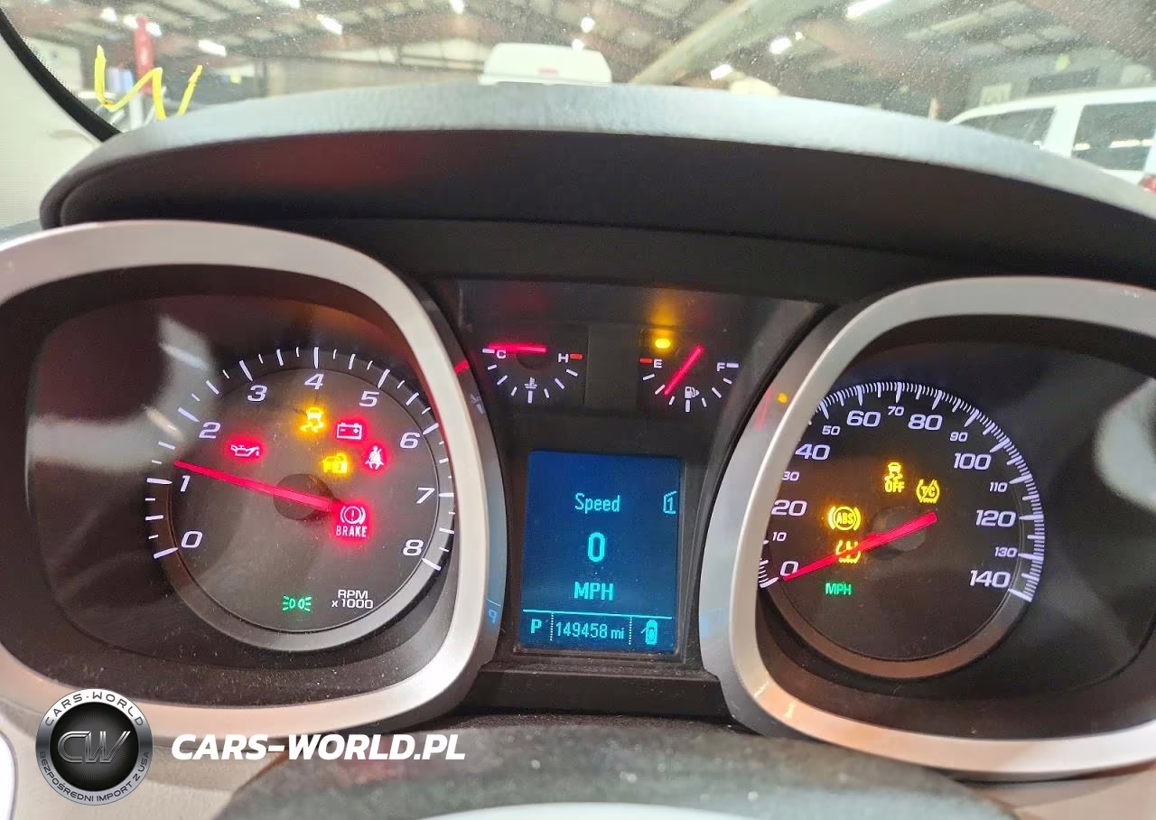 2012 Chevrolet Equinox Lt VIN:2GNFLNE5XC6347194 - 9
