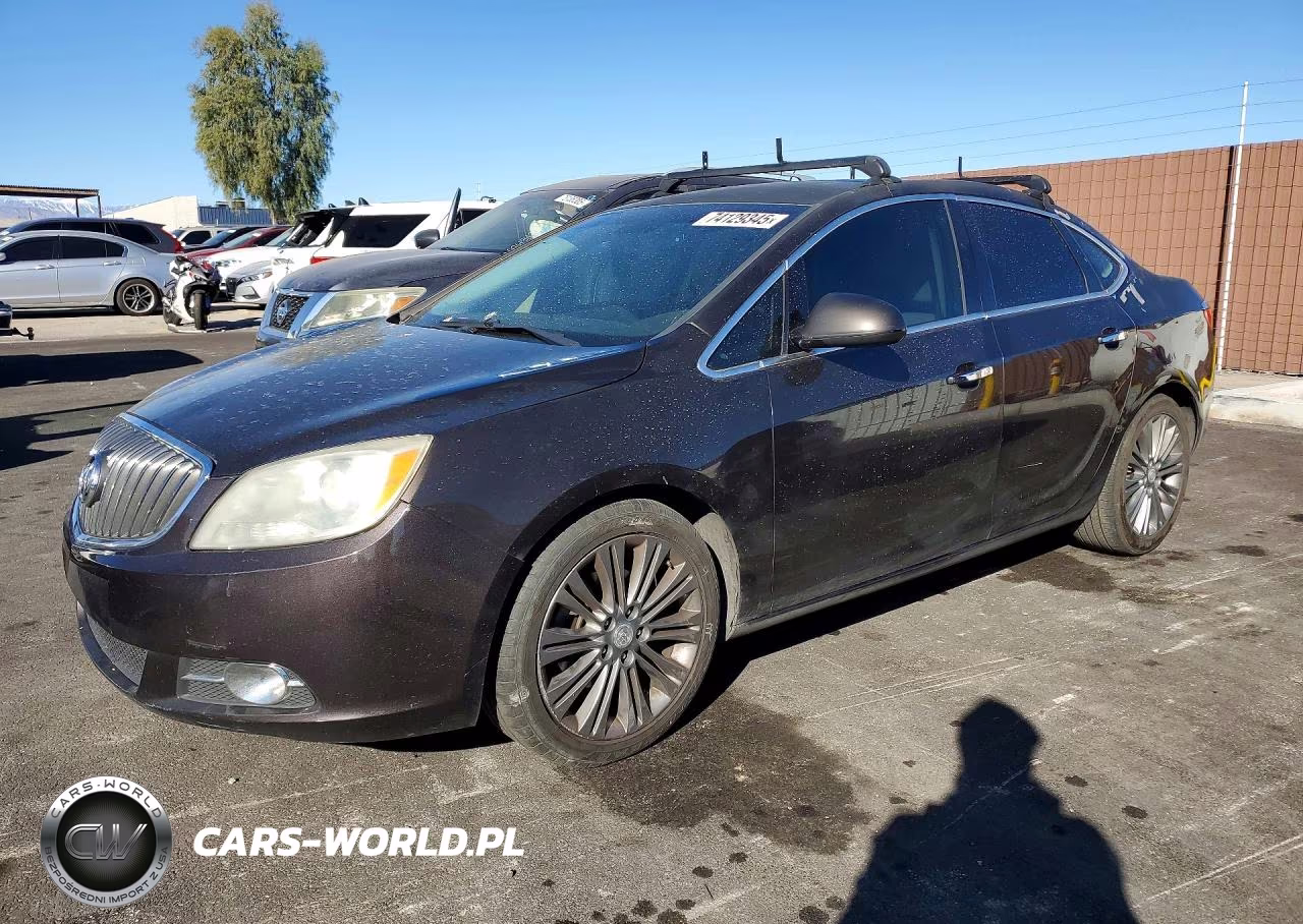 2013 Buick Verano – zdjęcie 1 z 12