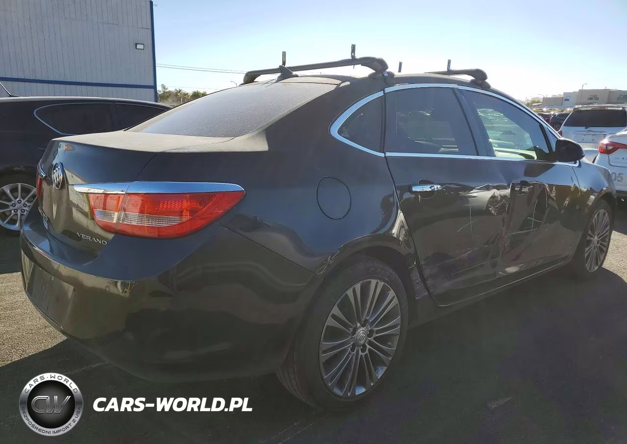 2013 Buick Verano VIN:1G4PS5SK1D4132943 - 3