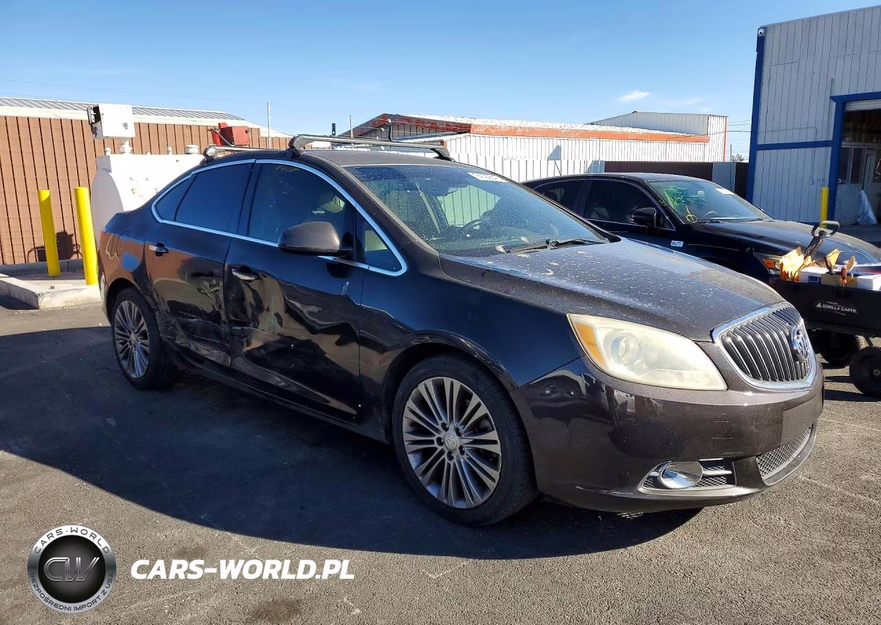 2013 Buick Verano VIN:1G4PS5SK1D4132943 - 4
