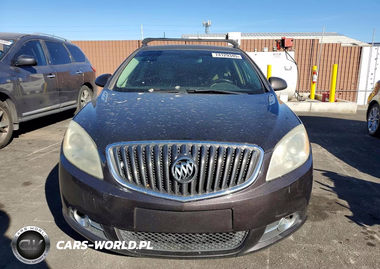 2013 Buick Verano VIN:1G4PS5SK1D4132943 - 5