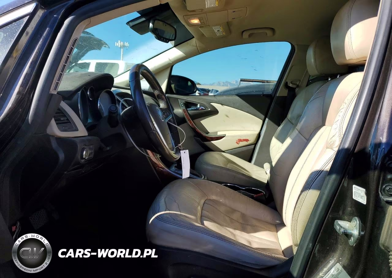 2013 Buick Verano VIN:1G4PS5SK1D4132943 - 7