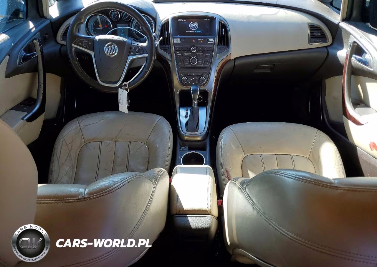 2013 Buick Verano VIN:1G4PS5SK1D4132943 - 8