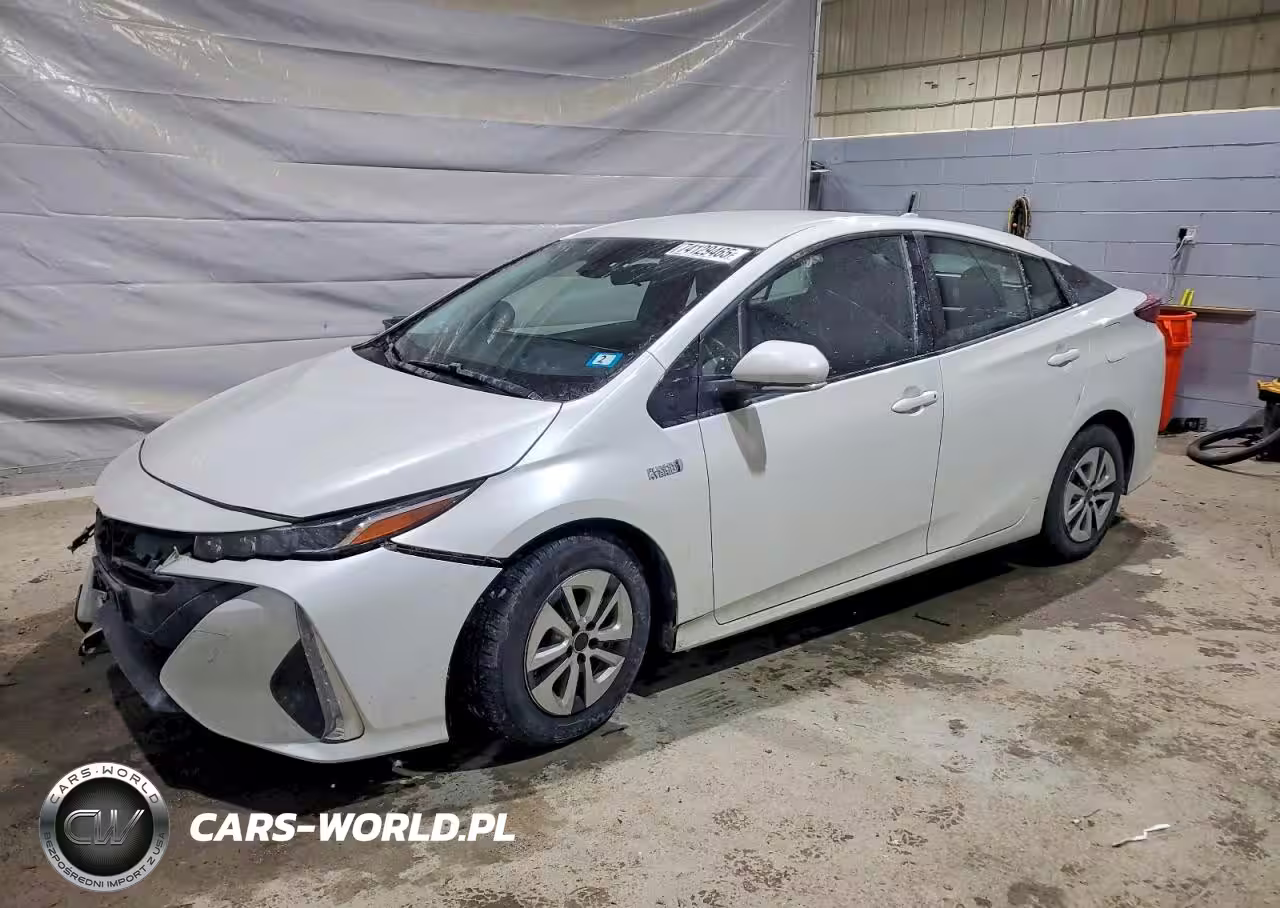 2018 Toyota Prius Prime