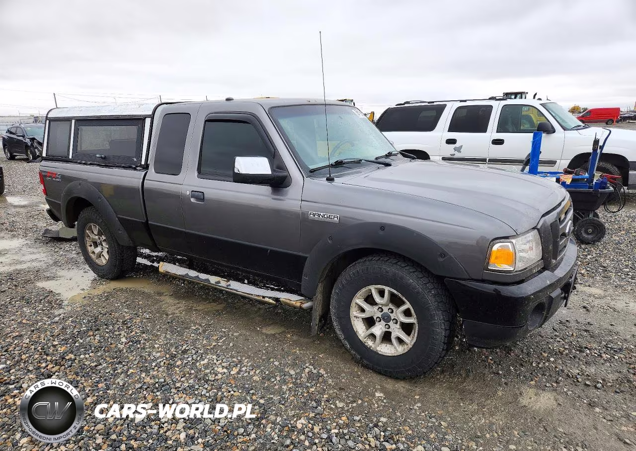 2008 Ford Ranger Super Cab VIN:1FTZR45E78PA69716 - 4
