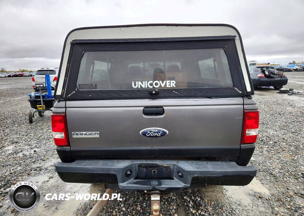 2008 Ford Ranger Super Cab VIN:1FTZR45E78PA69716 - 6