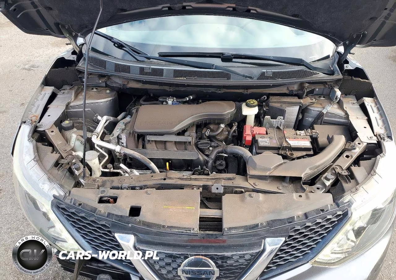 2018 Nissan Rogue Sport S VIN:JN1BJ1CP4JW151347 - 12
