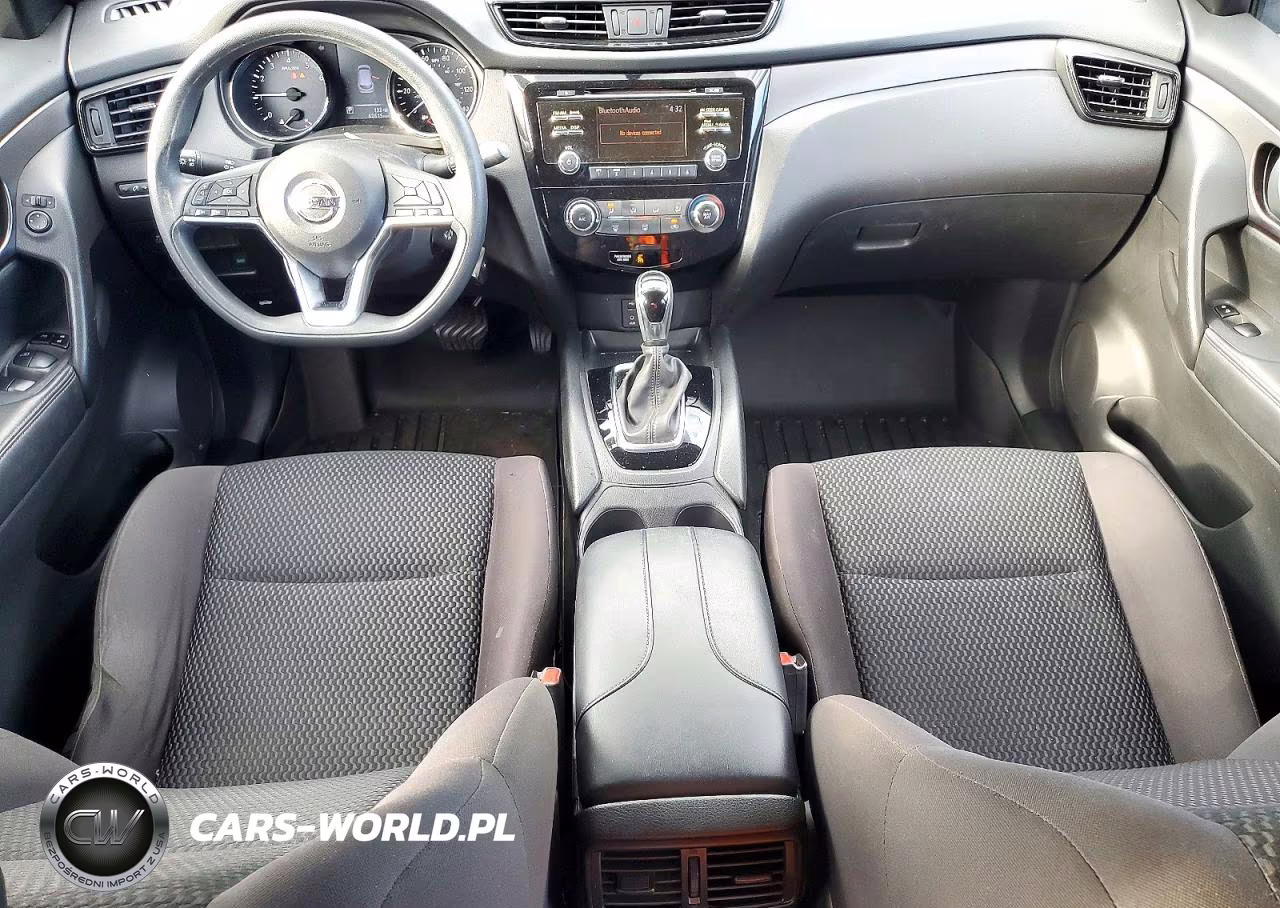 2018 Nissan Rogue Sport S VIN:JN1BJ1CP4JW151347 - 8