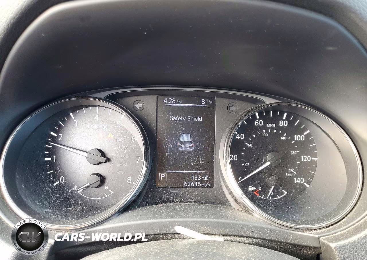 2018 Nissan Rogue Sport S VIN:JN1BJ1CP4JW151347 - 9