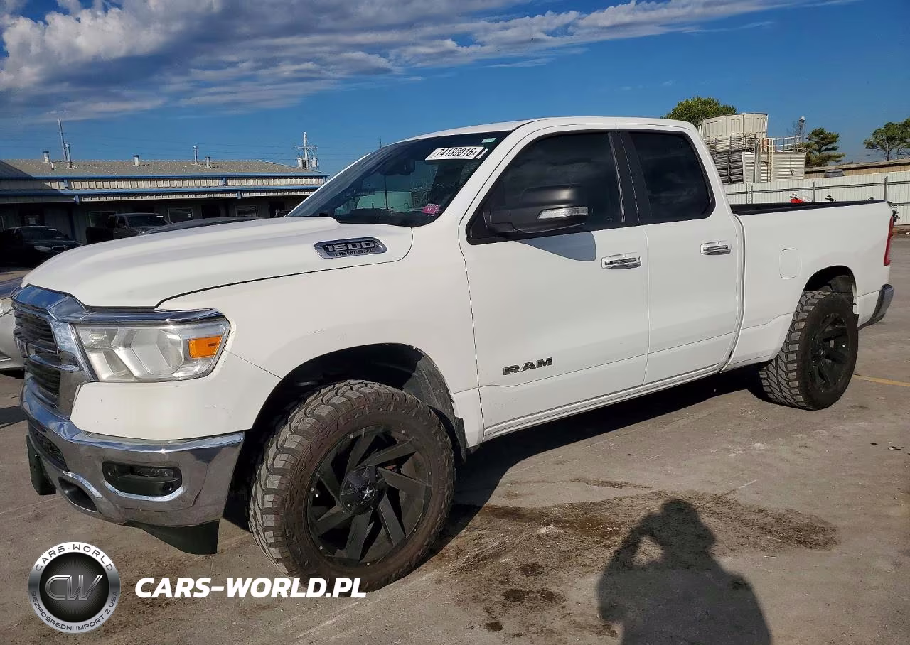 2019 Ram 1500 Big Horn-Lone Star – zdjęcie 1 z 12