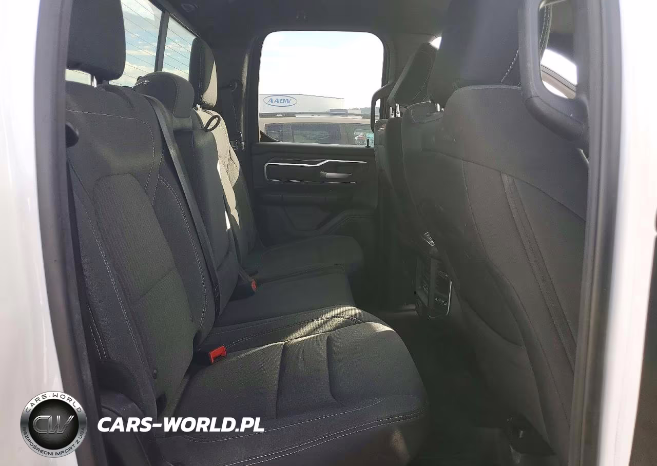 2019 Ram 1500 Big Horn-Lone Star VIN:1C6RREBT3KN683052 - 10