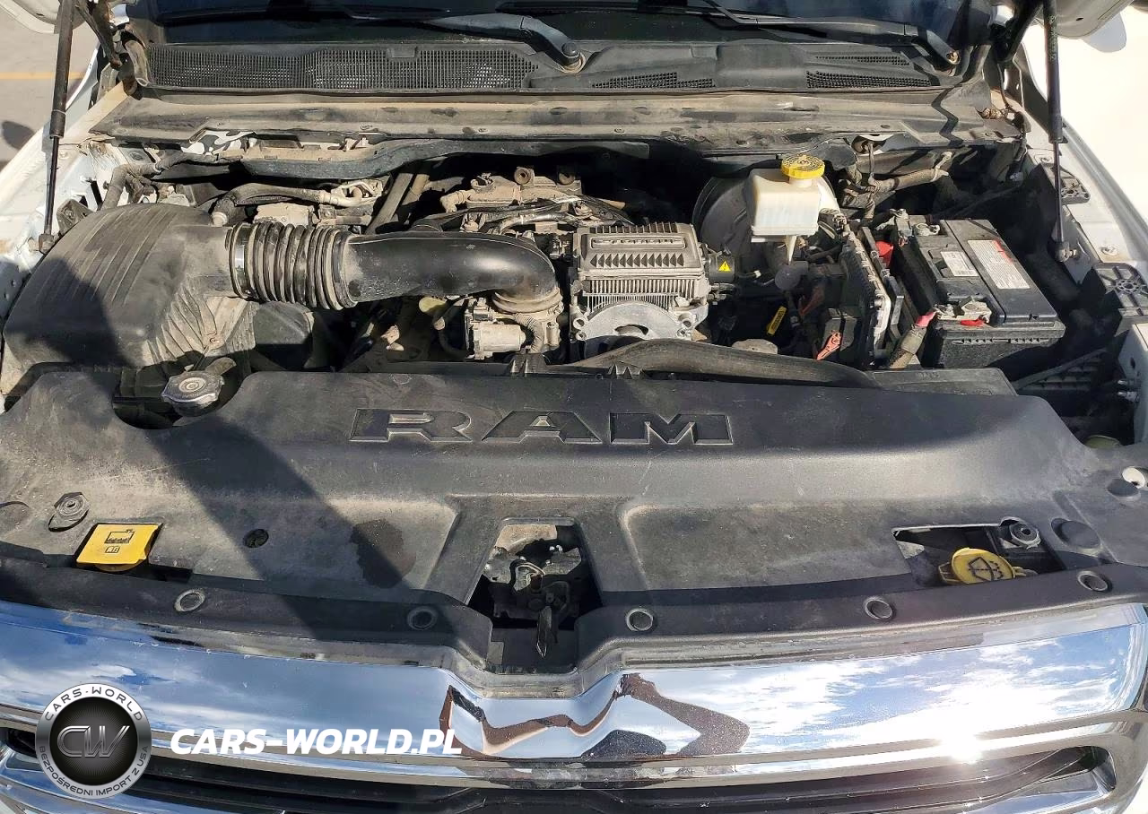 2019 Ram 1500 Big Horn-Lone Star VIN:1C6RREBT3KN683052 - 11