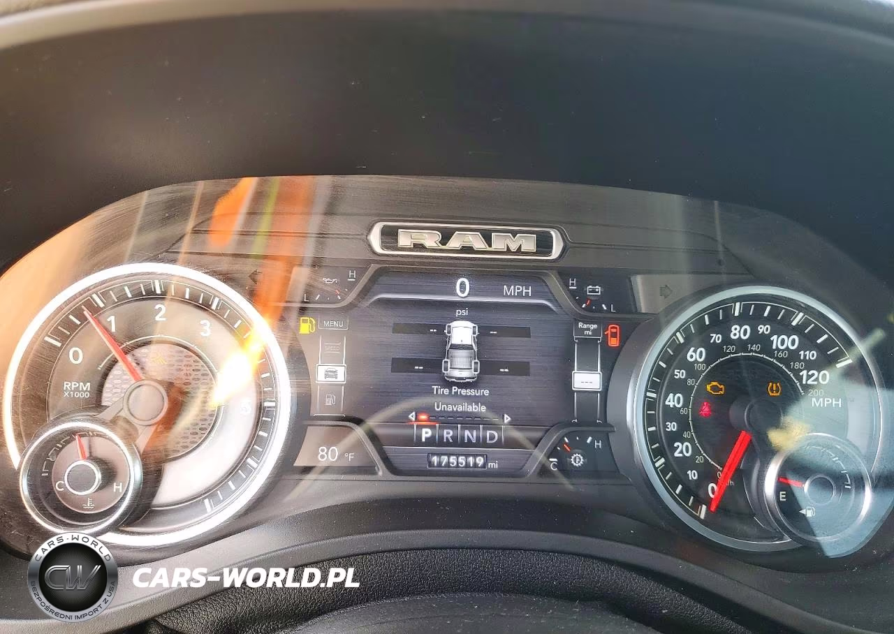 2019 Ram 1500 Big Horn-Lone Star VIN:1C6RREBT3KN683052 - 9
