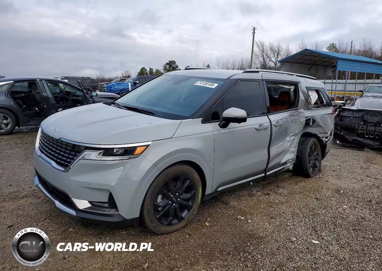 2024 Kia Carnival Sx