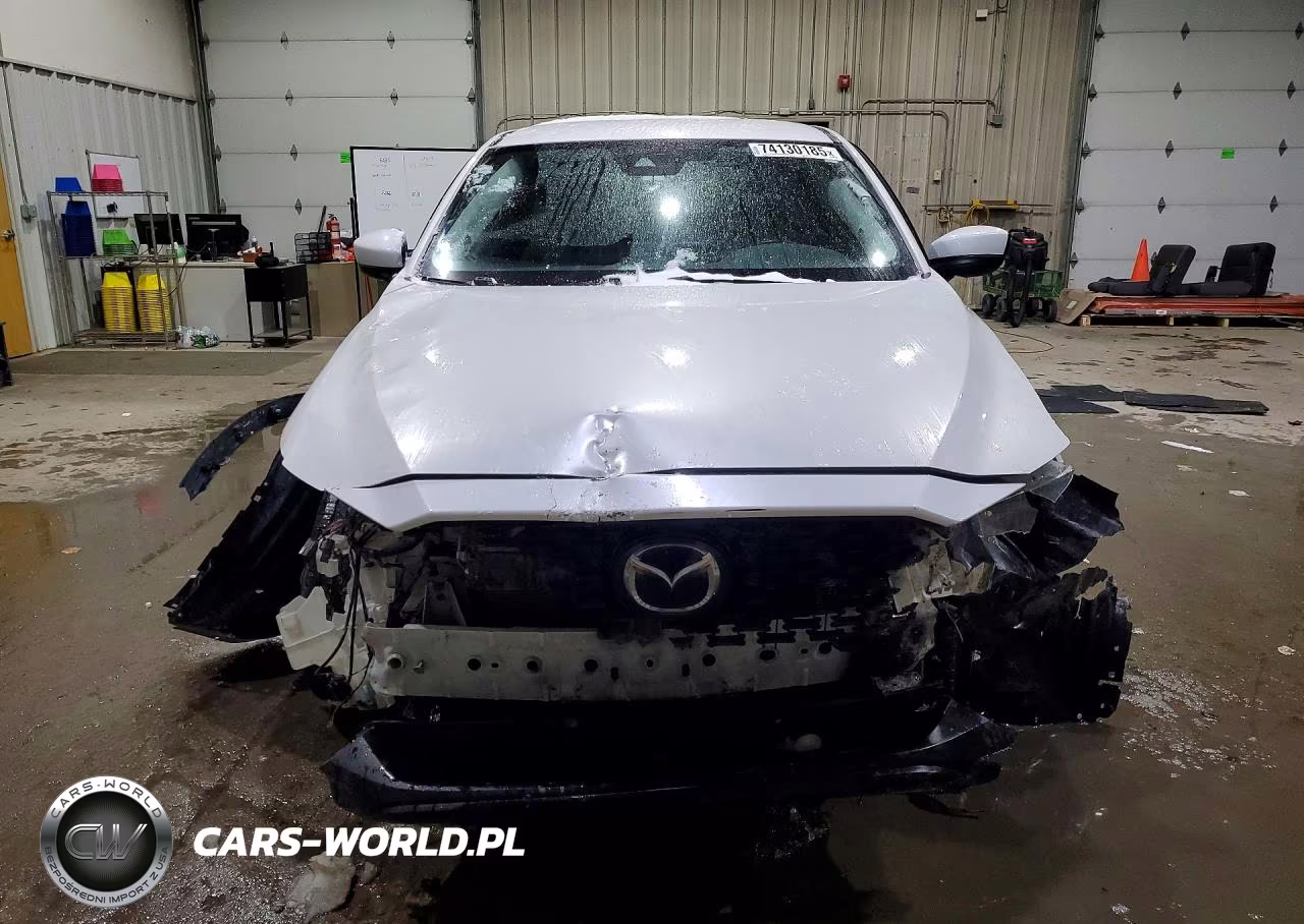 2023 Mazda Cx-5 Select VIN:JM3KFBBM8P0142567 - 5