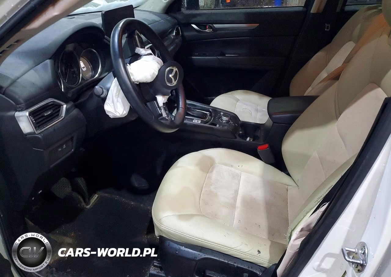2023 Mazda Cx-5 Select VIN:JM3KFBBM8P0142567 - 7