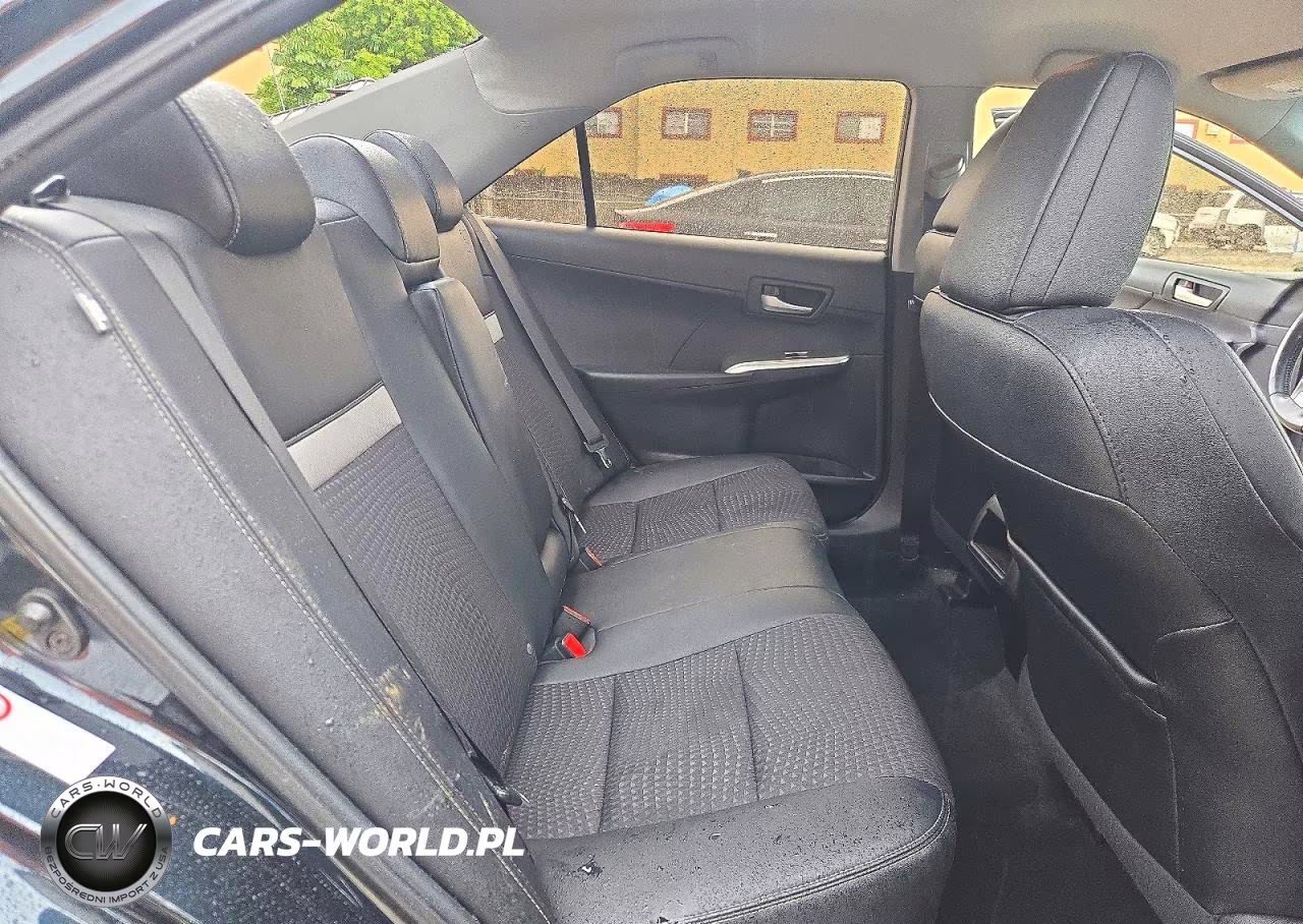 2013 Toyota Camry Se VIN:4T1BF1FK2DU217257 - 10
