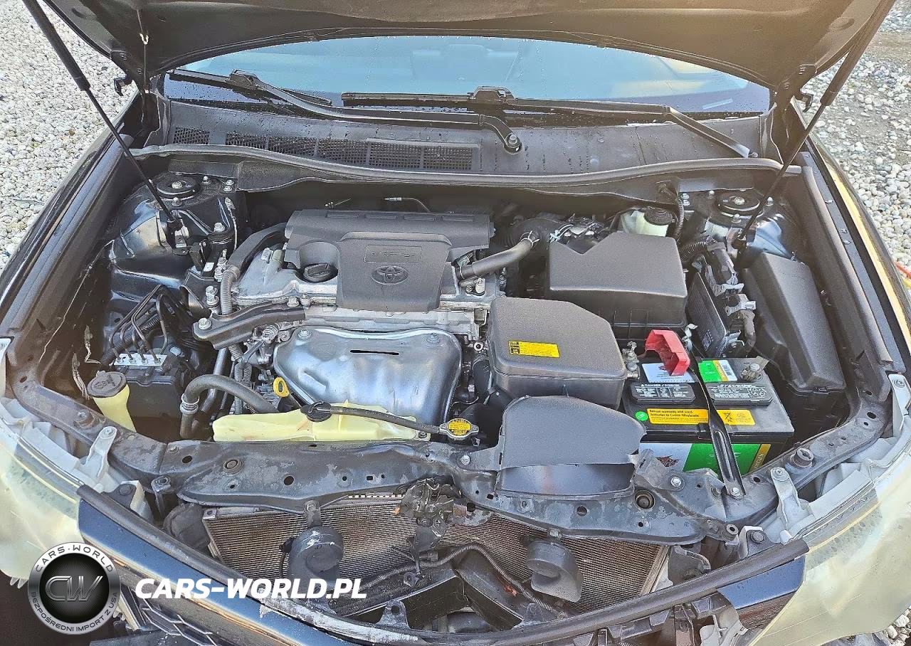 2013 Toyota Camry Se VIN:4T1BF1FK2DU217257 - 11