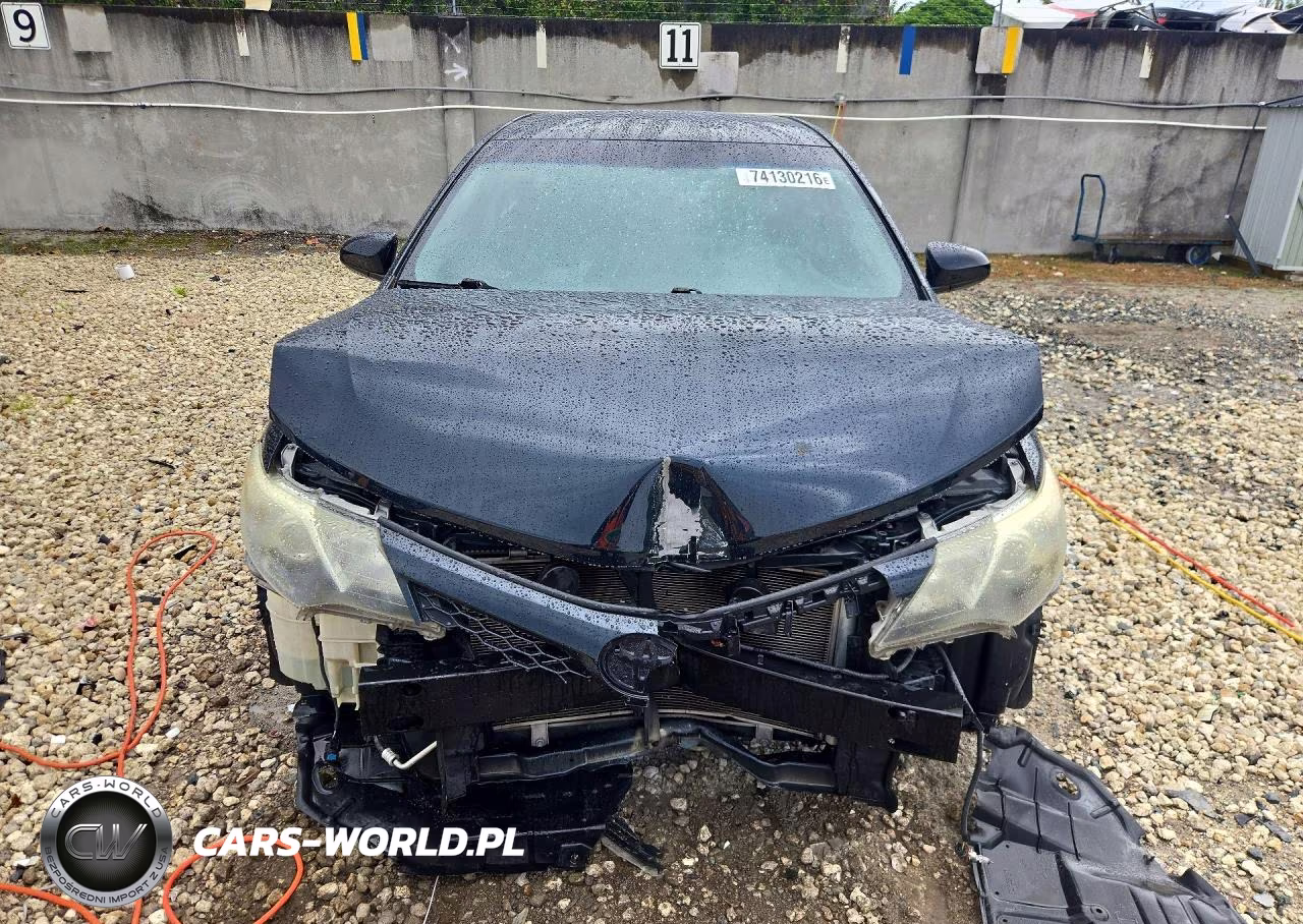 2013 Toyota Camry Se VIN:4T1BF1FK2DU217257 - 5