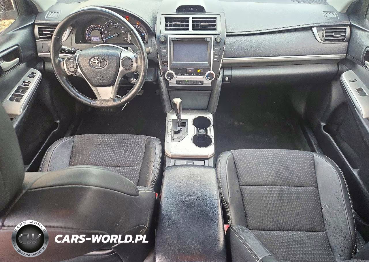 2013 Toyota Camry Se VIN:4T1BF1FK2DU217257 - 8
