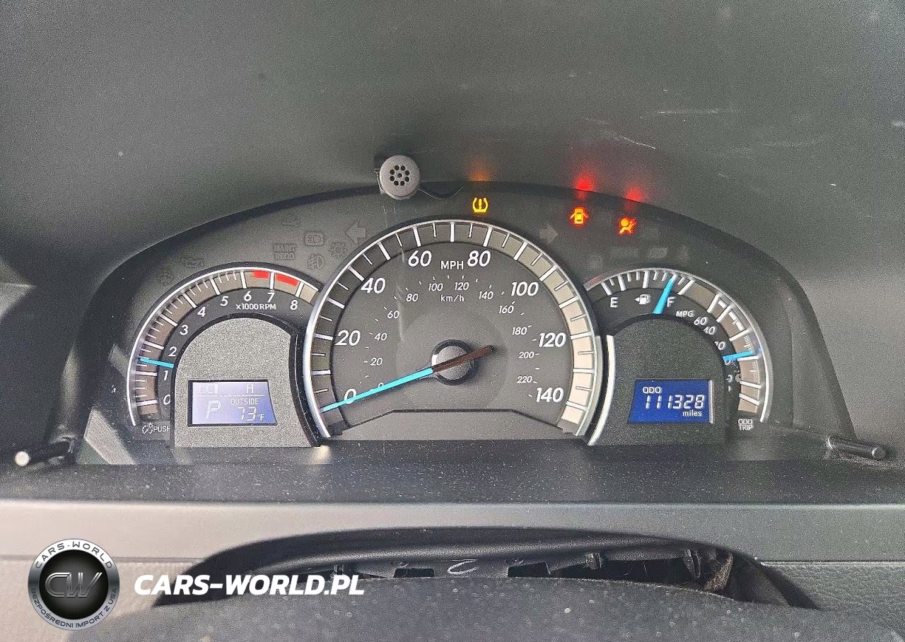 2013 Toyota Camry Se VIN:4T1BF1FK2DU217257 - 9