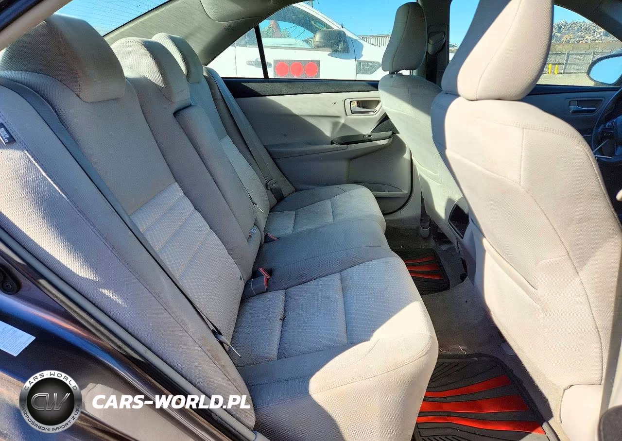 TOYOTA CAMRY LE VIN:4T4BF1FKXFR453051 - 10
