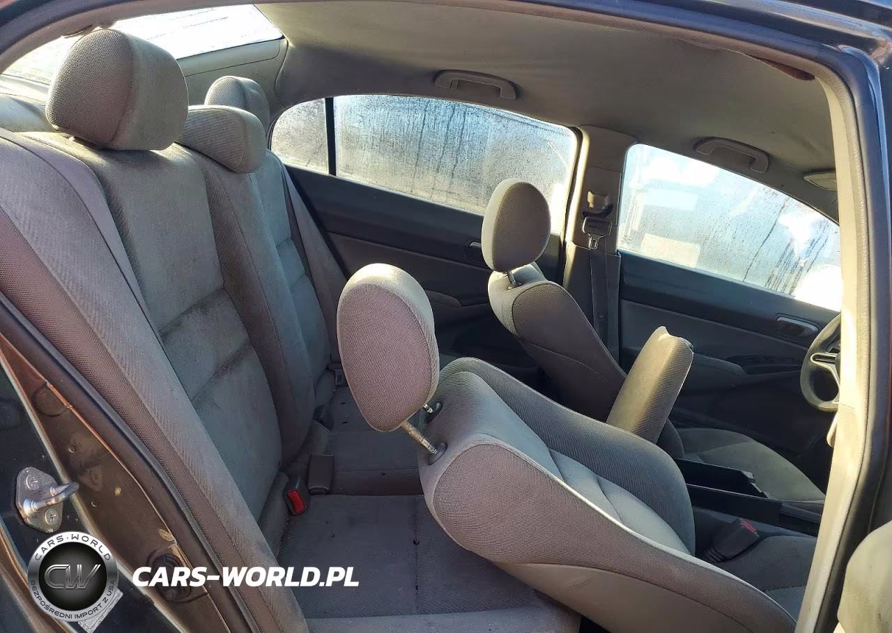 2010 Honda Civic Lx VIN:2HGFA1F52AH535930 - 10