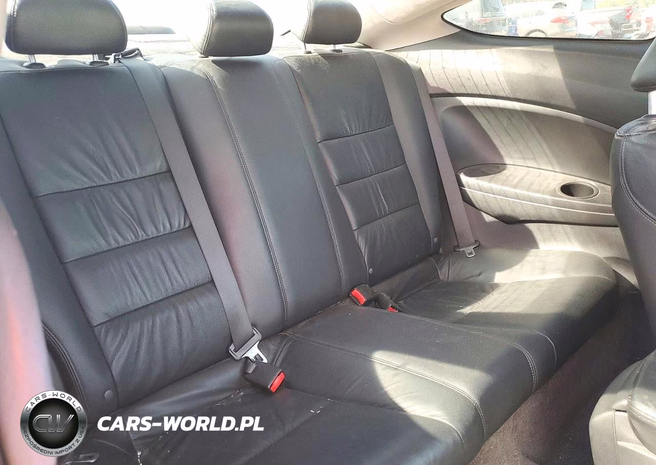 2010 Honda Accord Exl VIN:1HGCS2B84AA010677 - 10