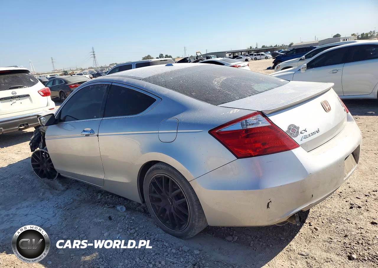 2010 Honda Accord Exl VIN:1HGCS2B84AA010677 - 2