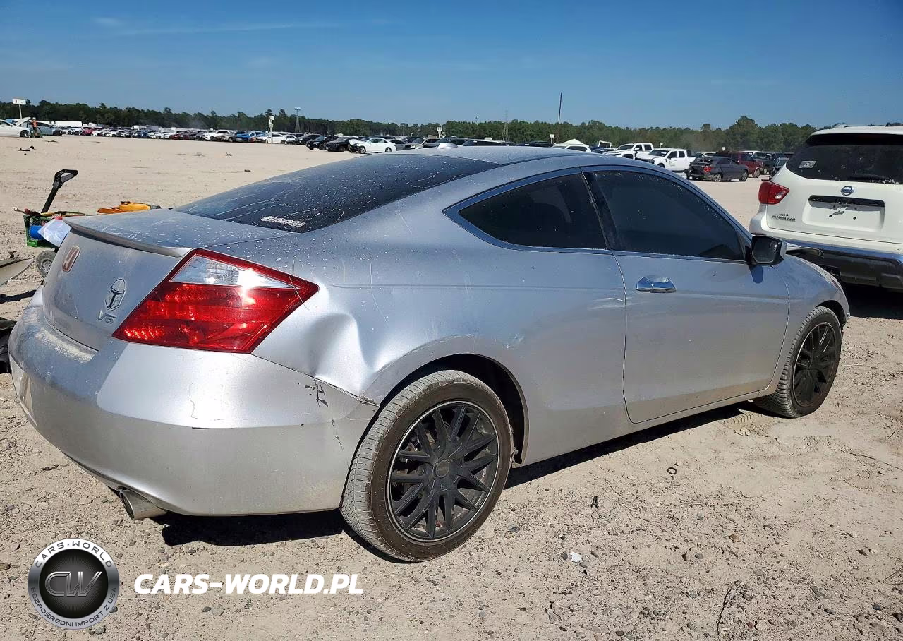 2010 Honda Accord Exl VIN:1HGCS2B84AA010677 - 3