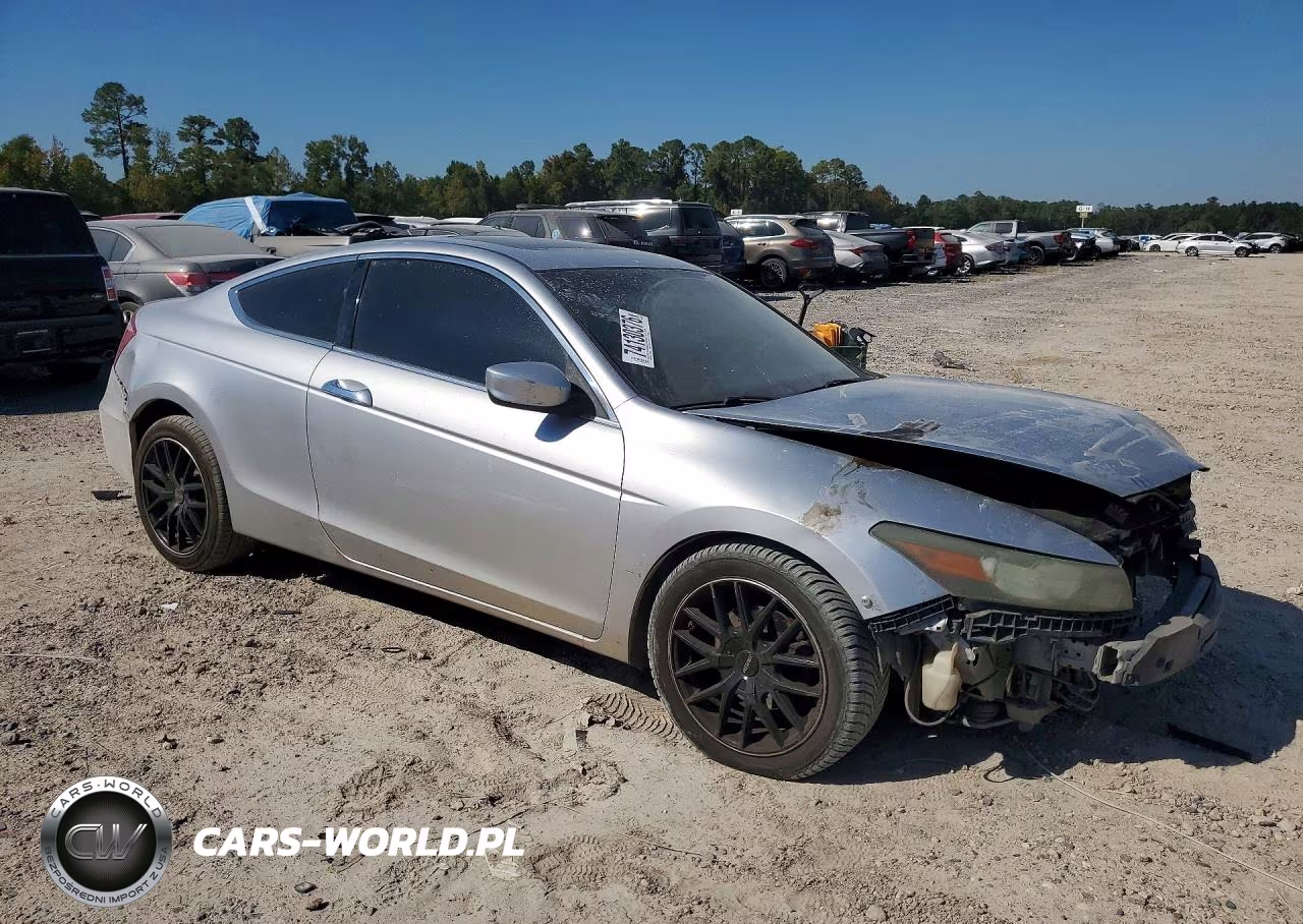 2010 Honda Accord Exl VIN:1HGCS2B84AA010677 - 4