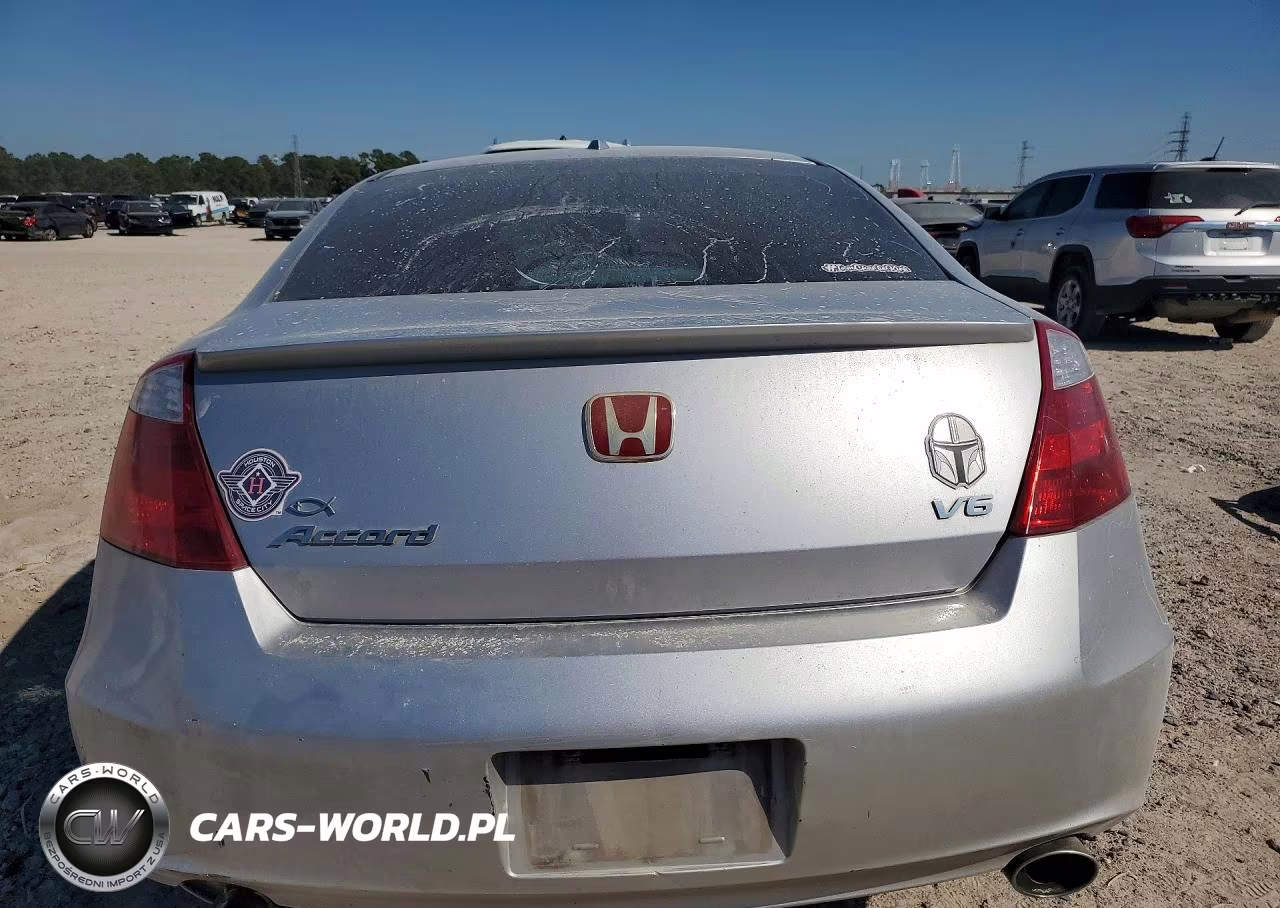 2010 Honda Accord Exl VIN:1HGCS2B84AA010677 - 6
