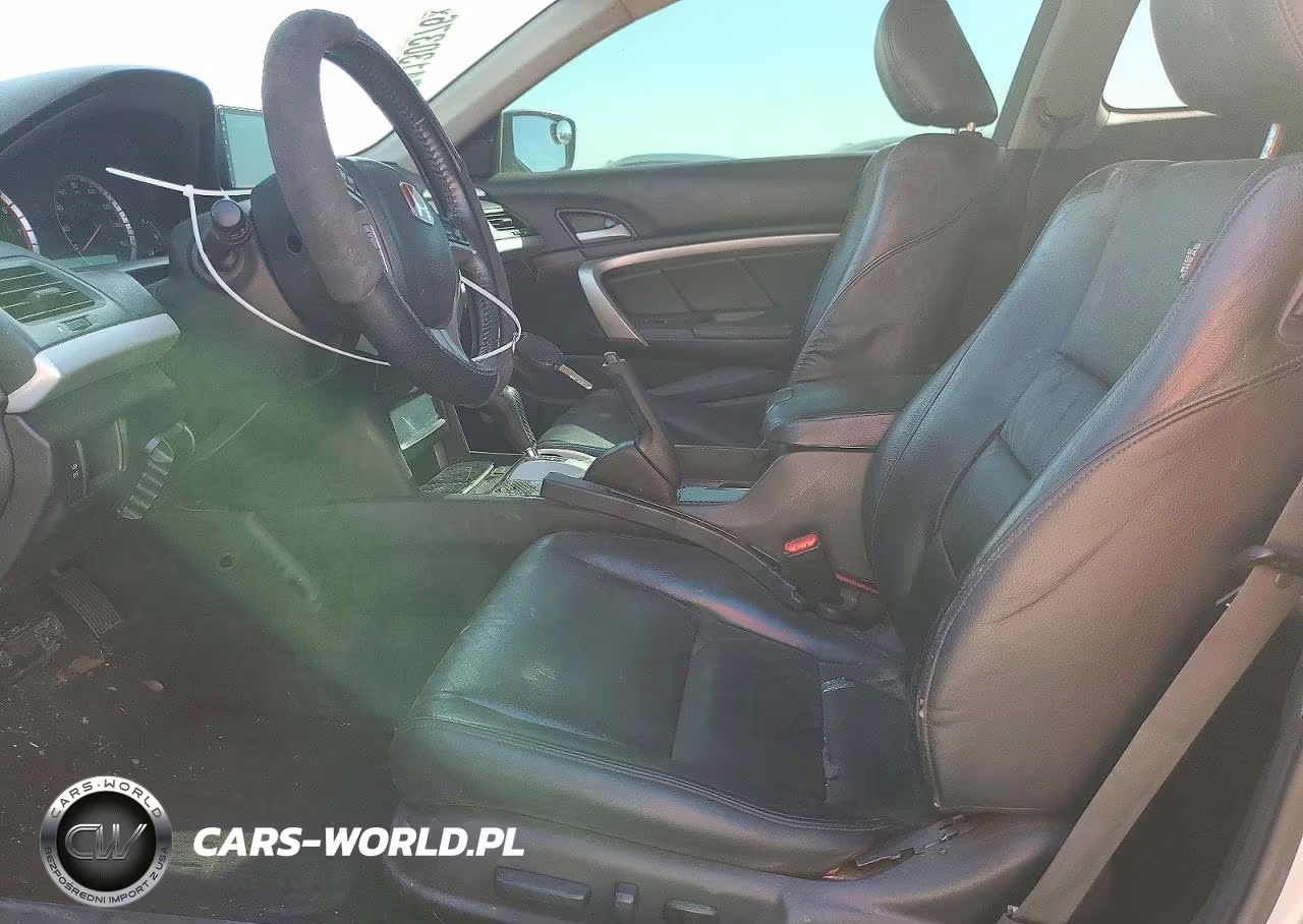 2010 Honda Accord Exl VIN:1HGCS2B84AA010677 - 7