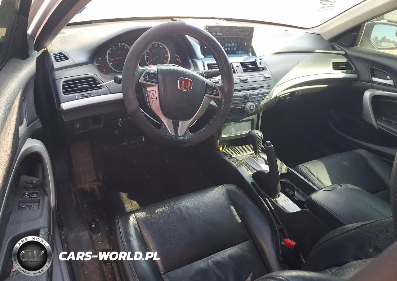 2010 Honda Accord Exl VIN:1HGCS2B84AA010677 - 8
