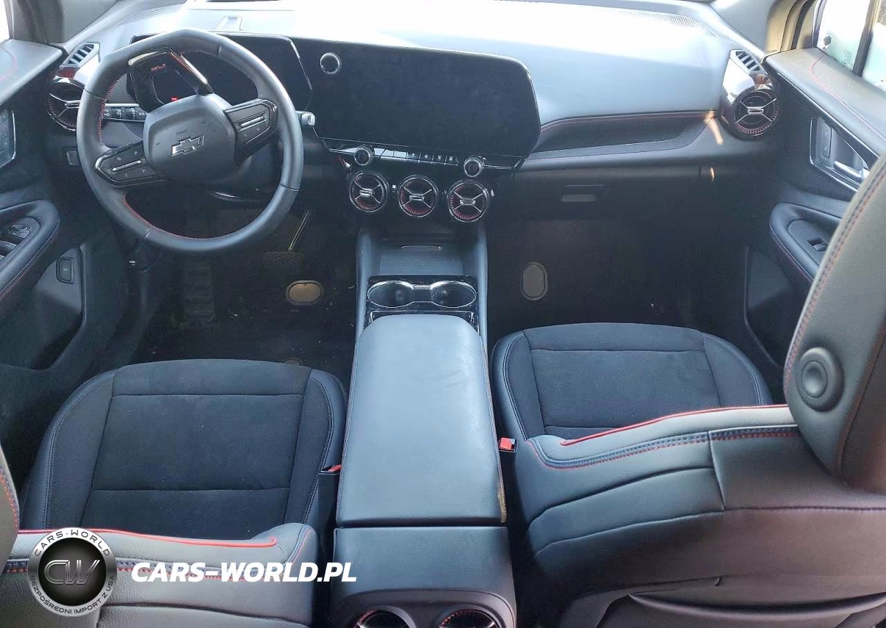 2024 Chevrolet Blazer Rs VIN:3GNKDCRJ5RS223917 - 8
