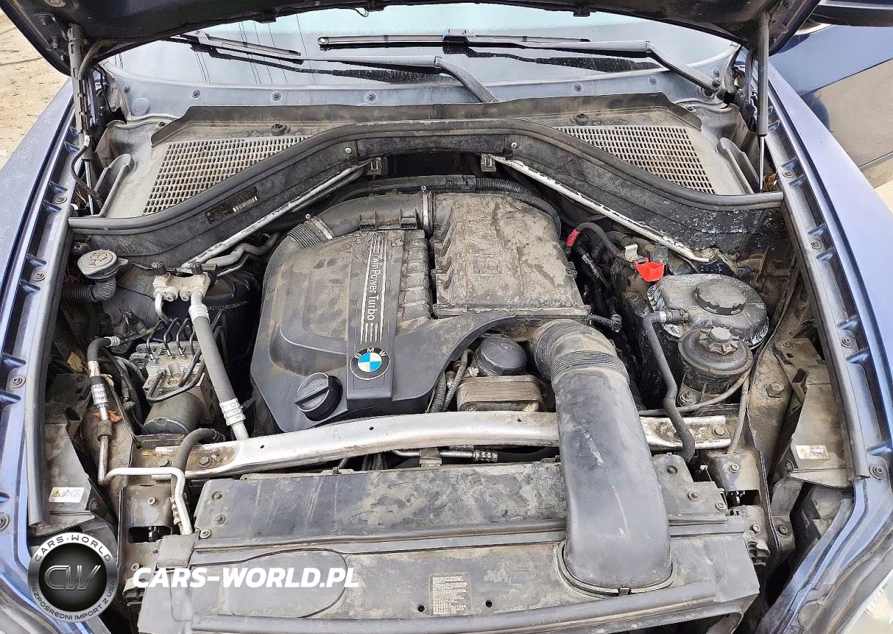 2013 BMW X5 xDrive35I VIN:5UXZV4C5XD0E02249 - 12