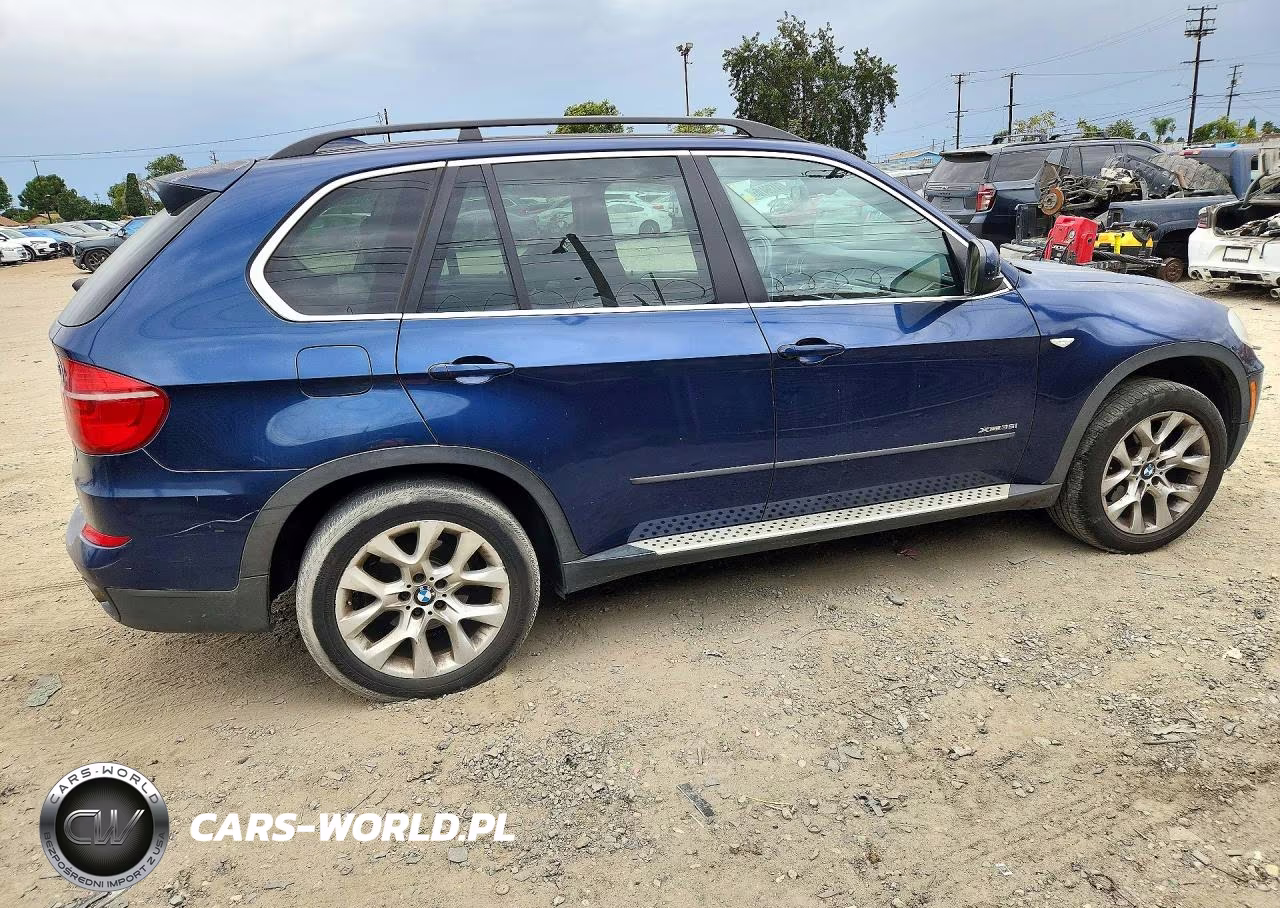 2013 BMW X5 xDrive35I VIN:5UXZV4C5XD0E02249 - 3