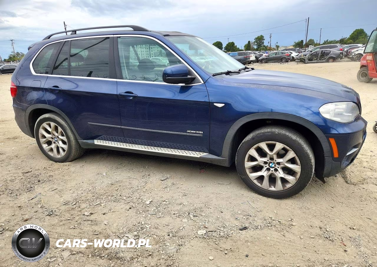2013 BMW X5 xDrive35I VIN:5UXZV4C5XD0E02249 - 4