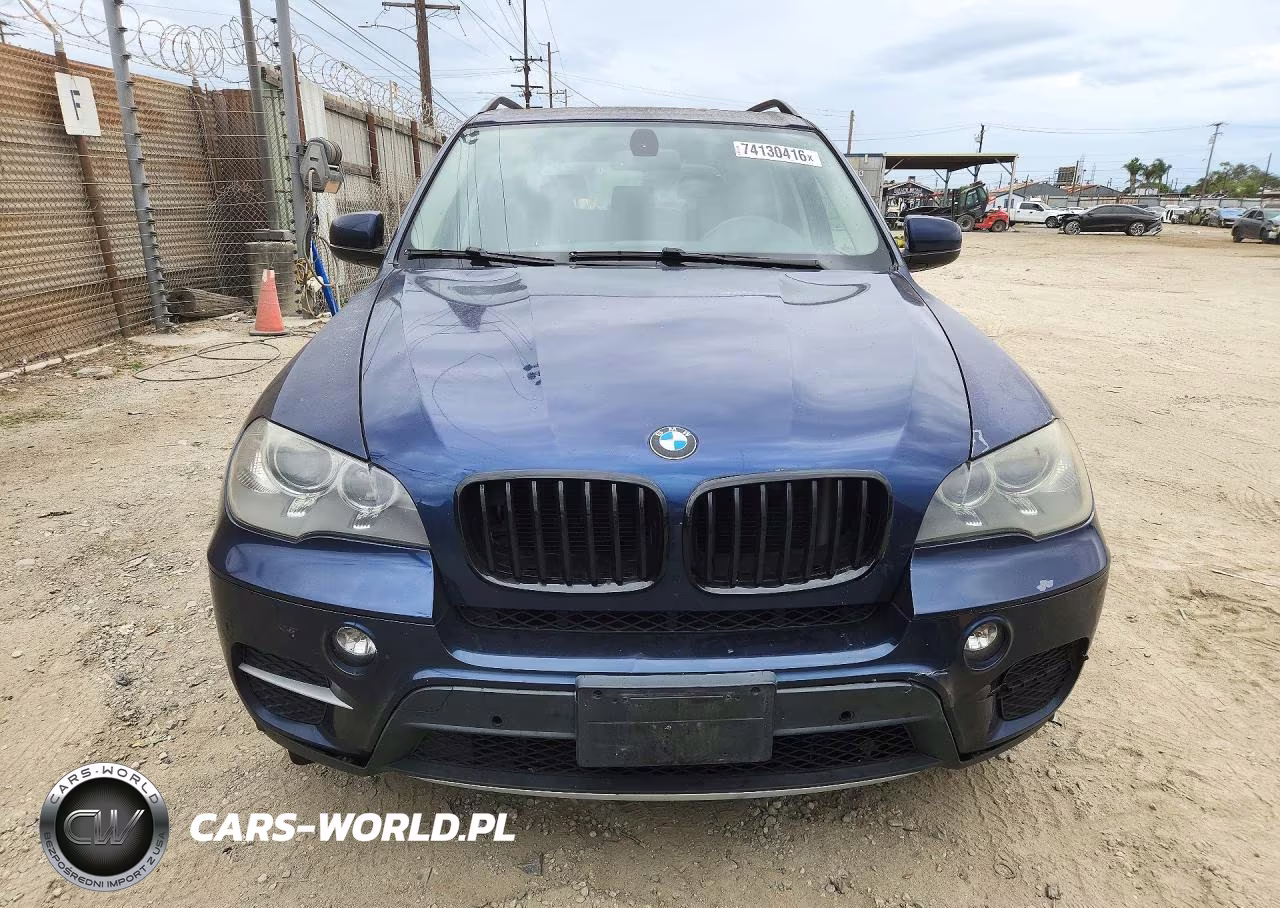 2013 BMW X5 xDrive35I VIN:5UXZV4C5XD0E02249 - 5