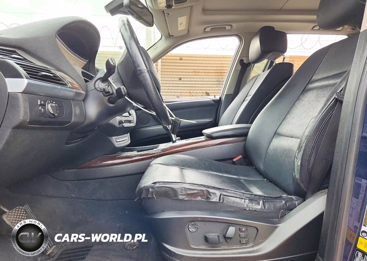 2013 BMW X5 xDrive35I VIN:5UXZV4C5XD0E02249 - 7