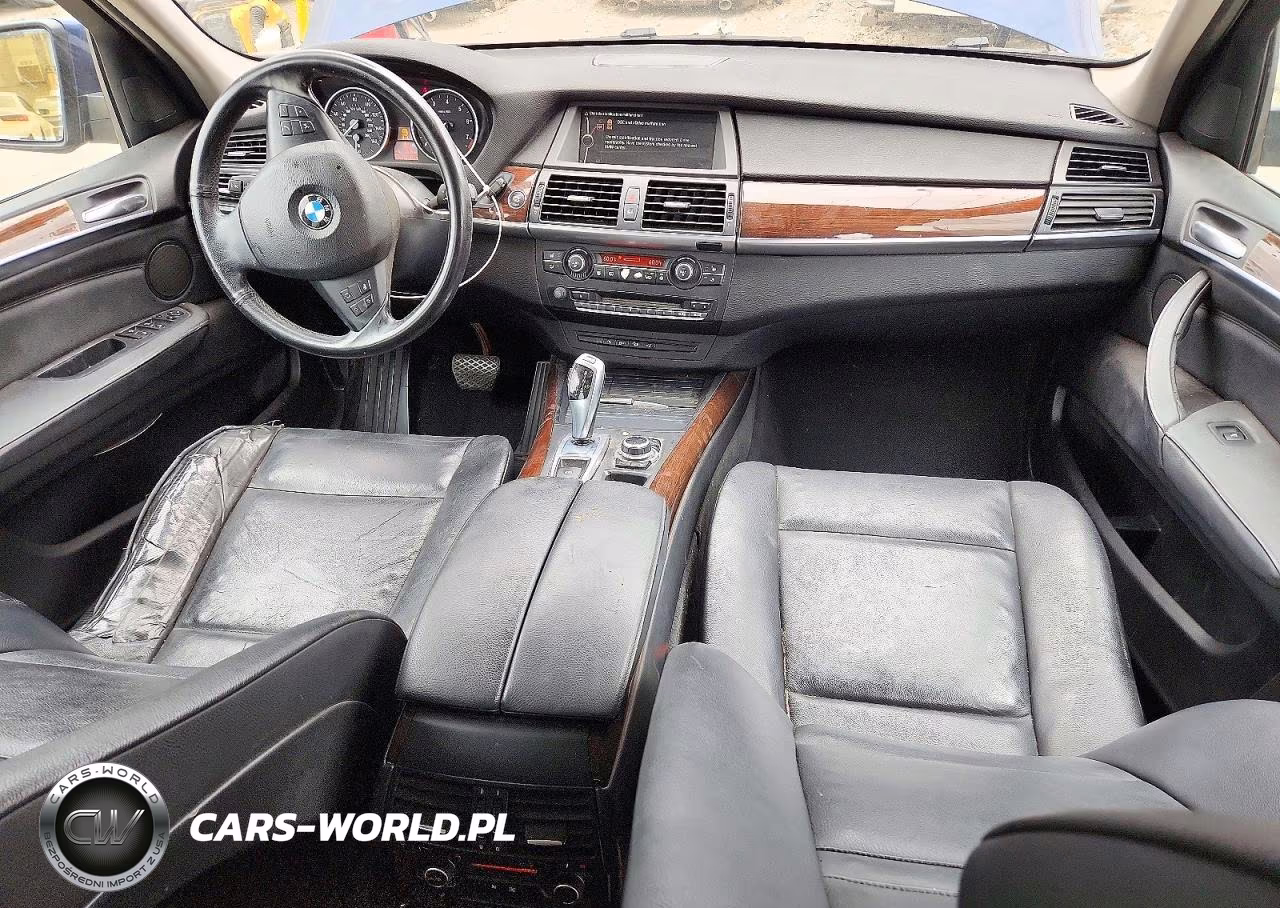 2013 BMW X5 xDrive35I VIN:5UXZV4C5XD0E02249 - 8