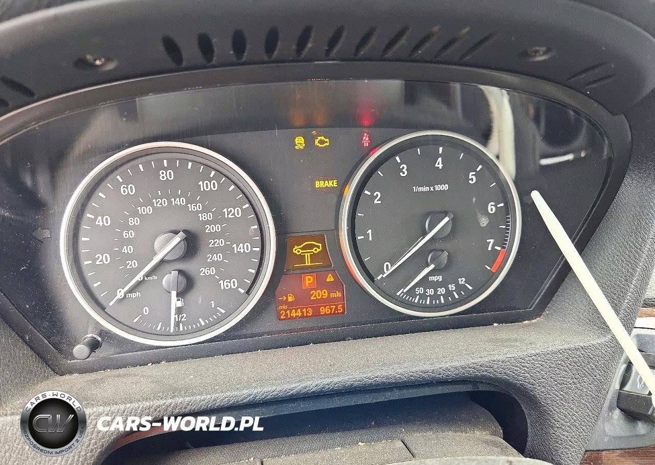 2013 BMW X5 xDrive35I VIN:5UXZV4C5XD0E02249 - 9