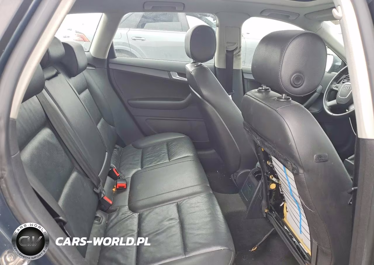 2011 Audi A3 Premium VIN:WAUBEAFM6BA156161 - 11