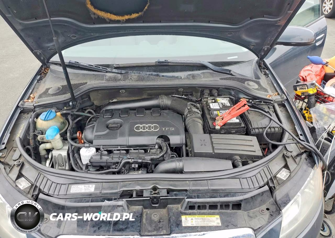 2011 Audi A3 Premium VIN:WAUBEAFM6BA156161 - 12