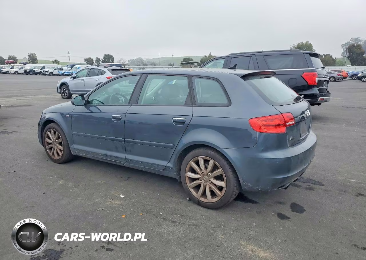 2011 Audi A3 Premium VIN:WAUBEAFM6BA156161 - 2