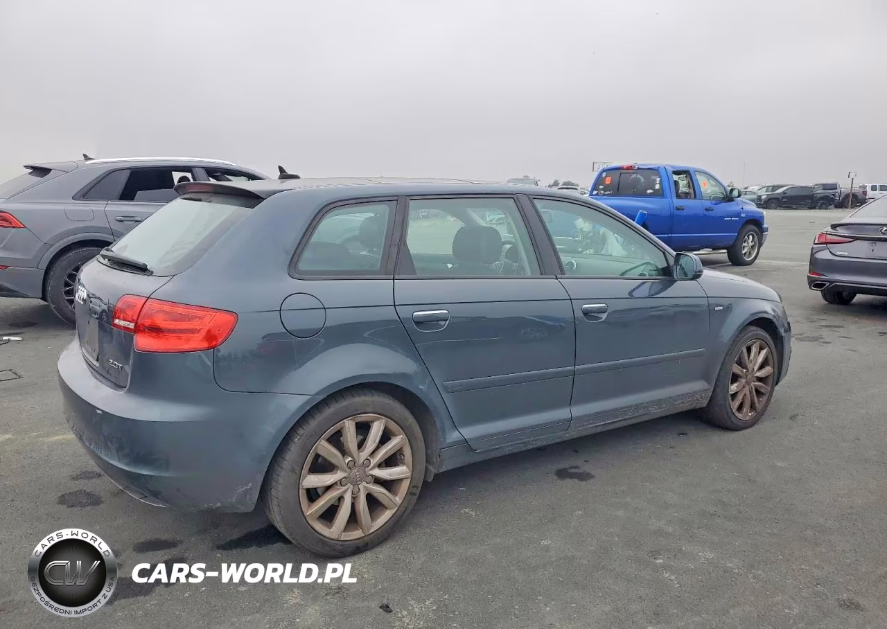 2011 Audi A3 Premium VIN:WAUBEAFM6BA156161 - 3