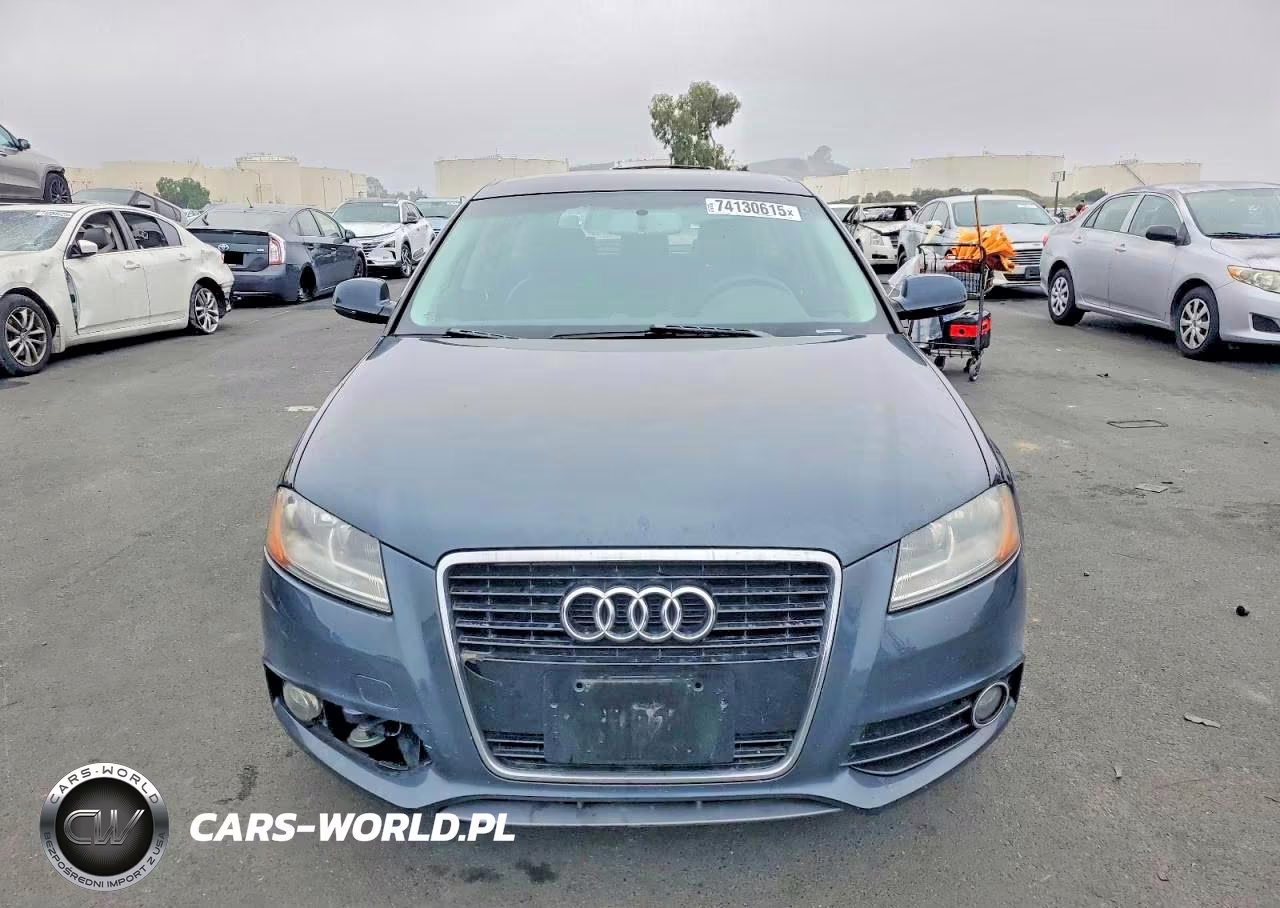 2011 Audi A3 Premium VIN:WAUBEAFM6BA156161 - 5