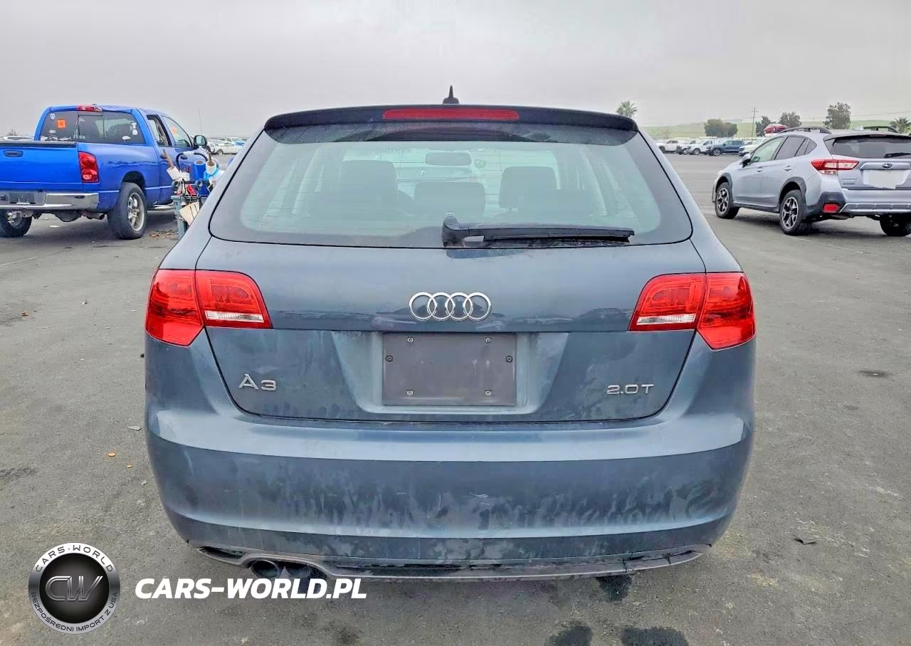 2011 Audi A3 Premium VIN:WAUBEAFM6BA156161 - 6