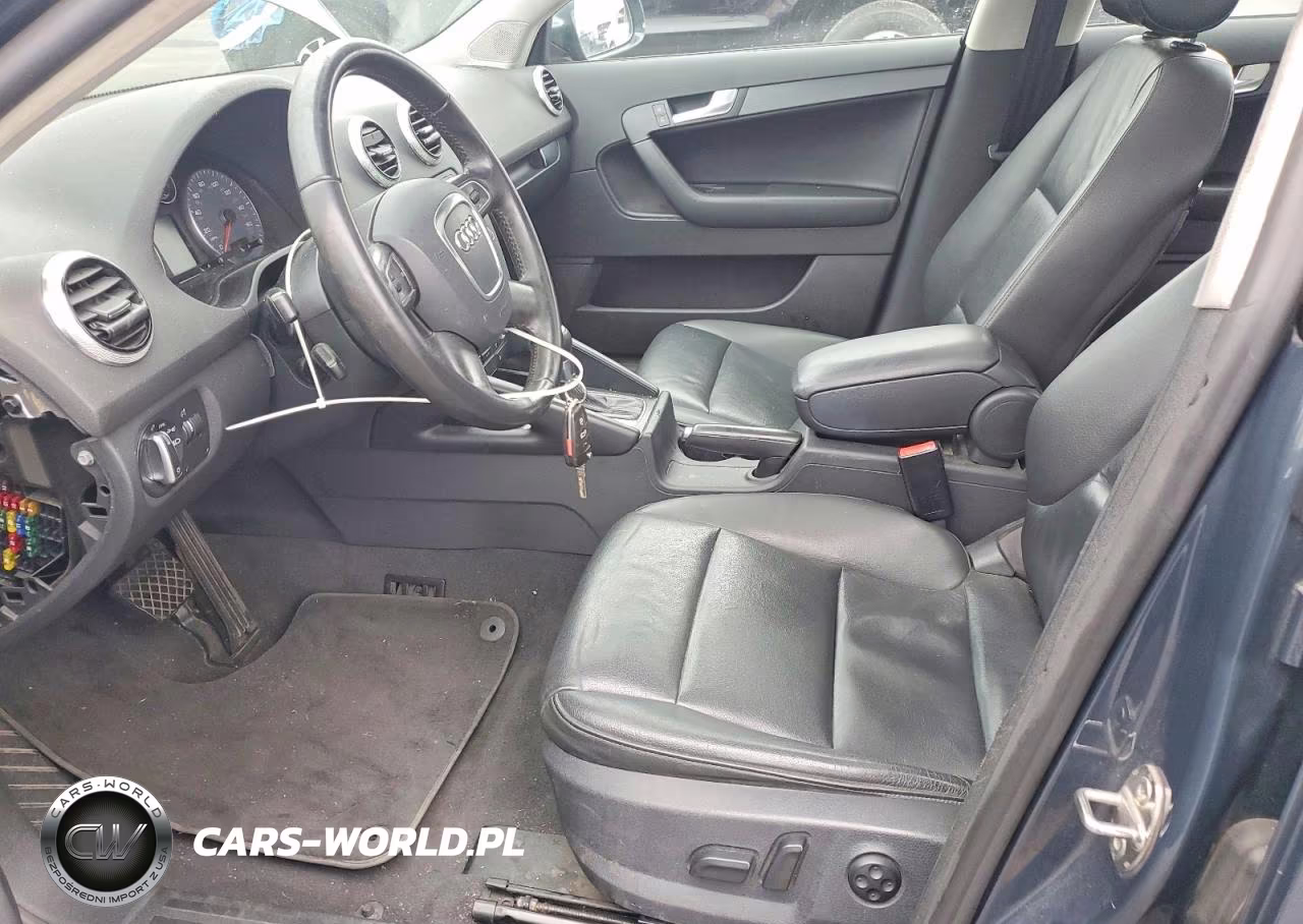 2011 Audi A3 Premium VIN:WAUBEAFM6BA156161 - 7