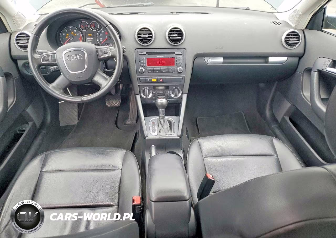 2011 Audi A3 Premium VIN:WAUBEAFM6BA156161 - 8